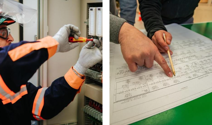 Soluciones de Ingeniería Eléctrica